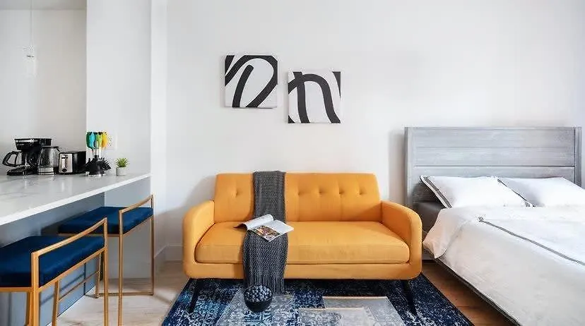Apartment 1597-11 Prime Ues Studio New York United States