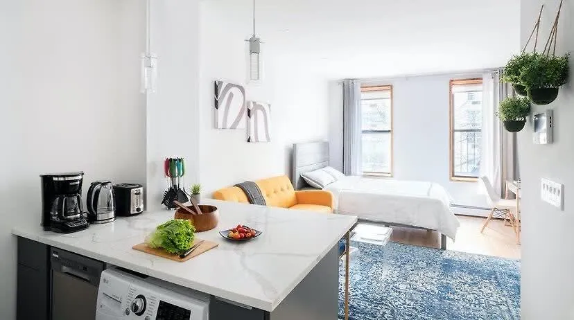 Apartment 1597-11 Prime Ues Studio New York