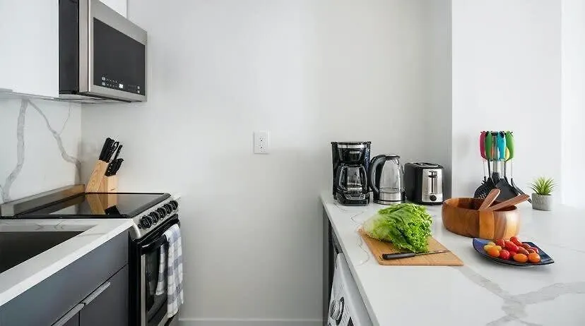 1597-11 Prime Ues Studio New York Apartmán